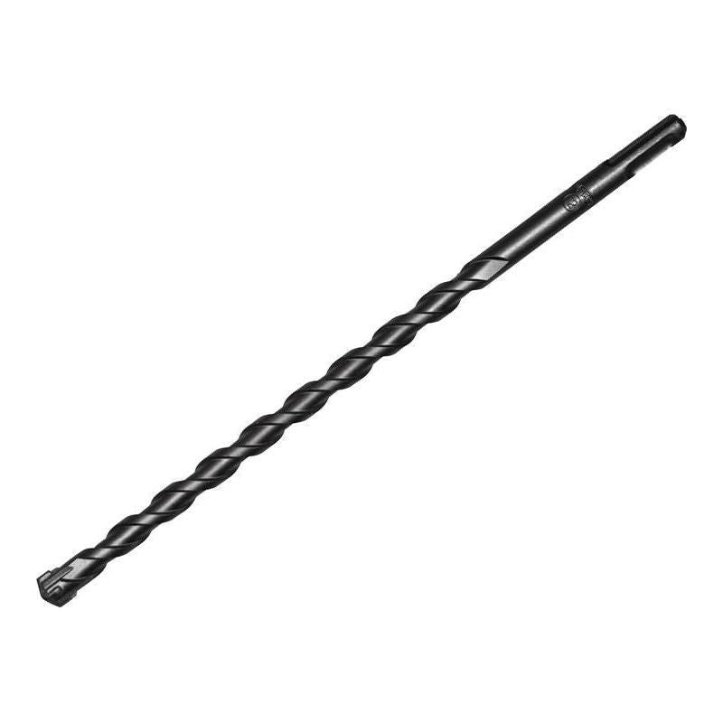 Starrett SDS Plus 4 Point Drill Bit 12 x 260mm