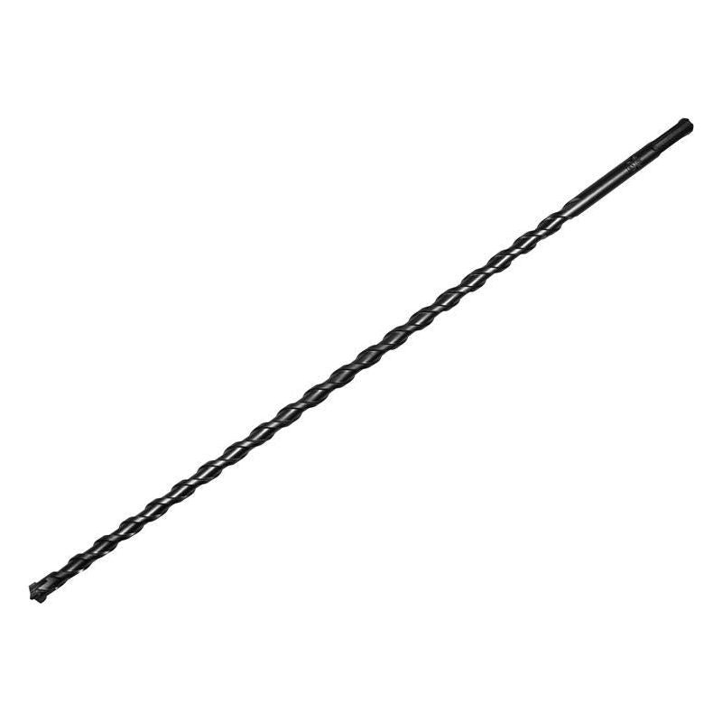 Starrett SDS Plus 4 Point Drill Bit 12 x 460mm