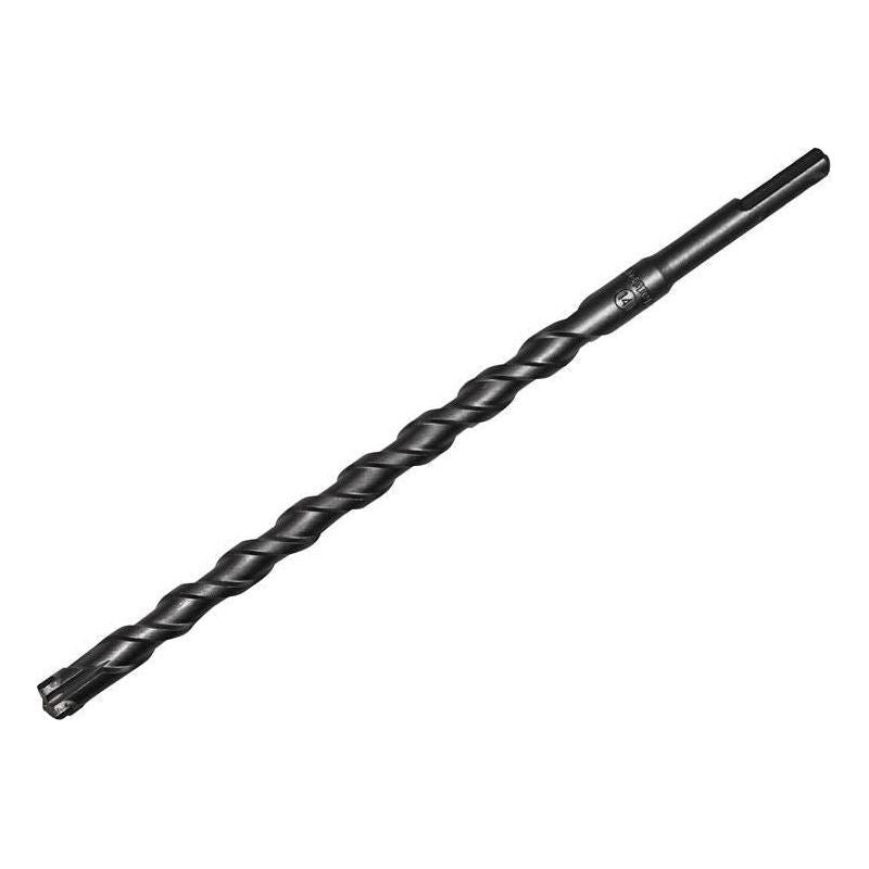 Starrett SDS Plus 4 Point Drill Bit 14 x 260mm