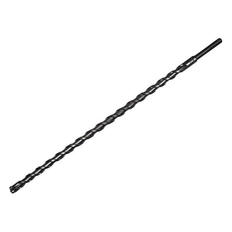 Starrett SDS Plus 4 Point Drill Bit 16 x 460mm