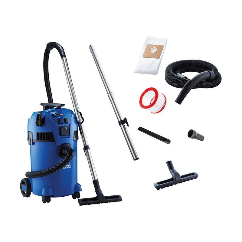 Nilfisk Multi ll 30T Wet & Dry Vacuum with Power Tool Take Off 1400W 240V