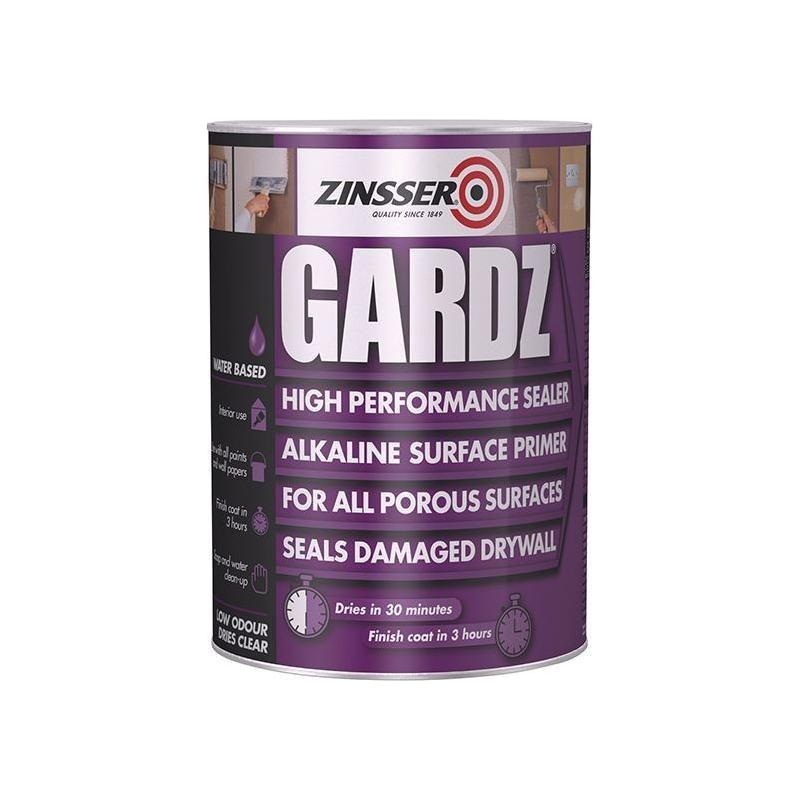 Zinsser Gardz Sealer Primer 1 litre