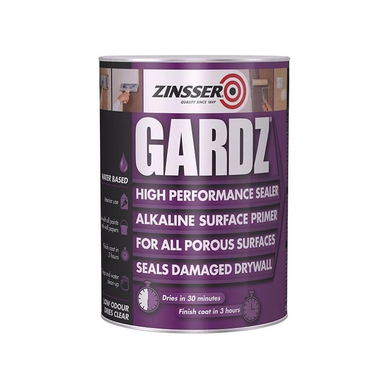 Zinsser Gardz Sealer Primer 500ml