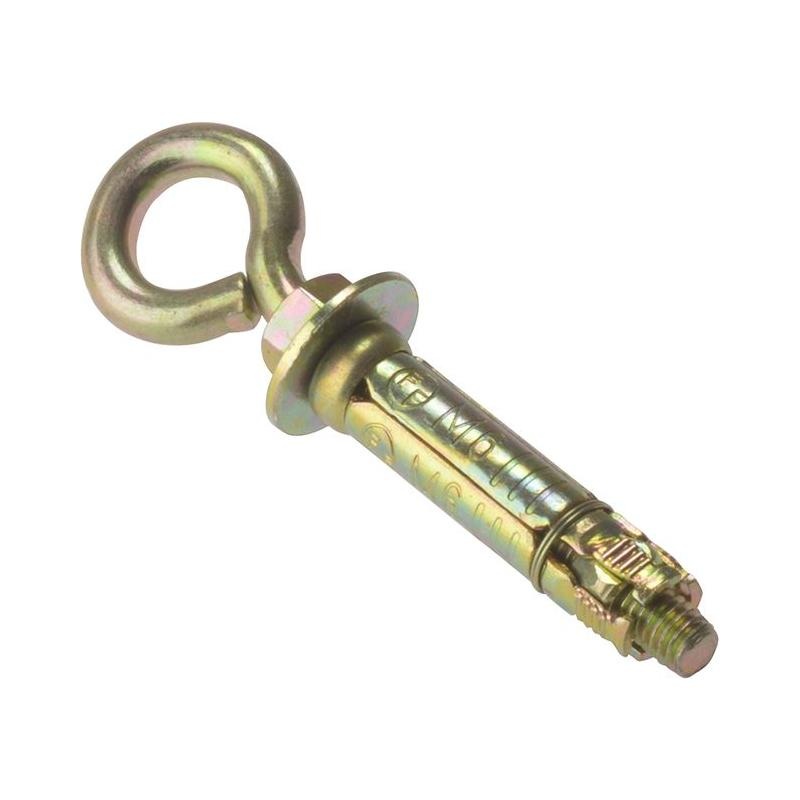 Forgefix Eye Bolt ZYP M6 Bag 10