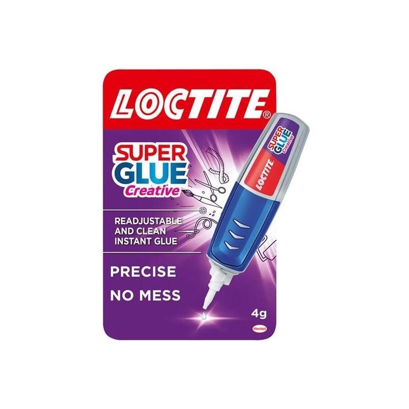 Loctite Super Glue Creative Pen 4g