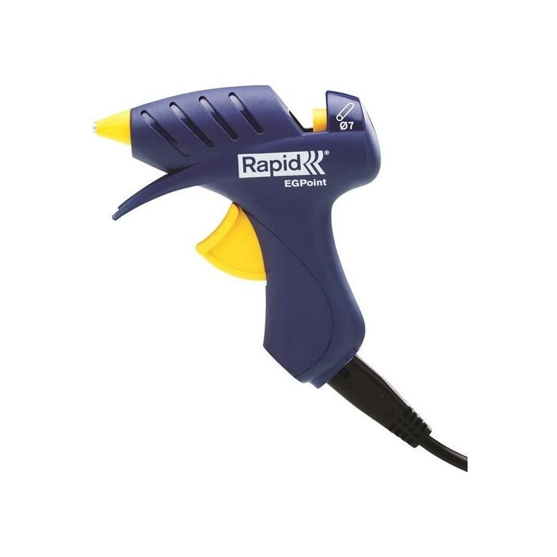 Rapid EG Point Glue Gun 80W 240V