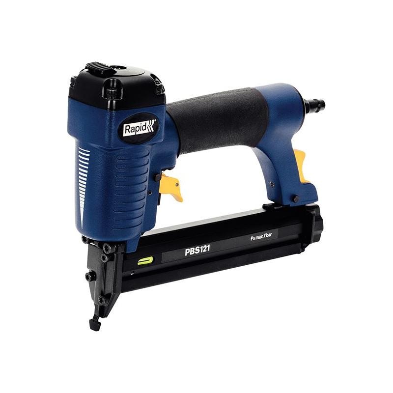 Rapid PBS121 Pneumatic Combi Nailer/Stapler