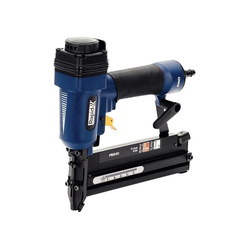 Rapid PBS151 Pneumatic Combi Nailer/Stapler