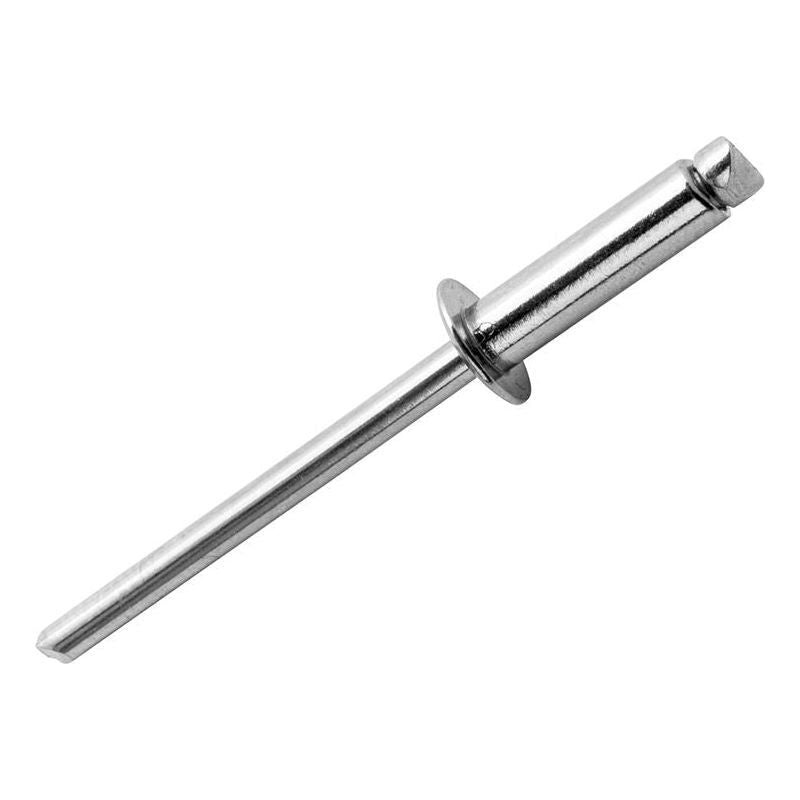 Rapid Stainless Steel Rivets 4.8 x 18mm Blister of 50