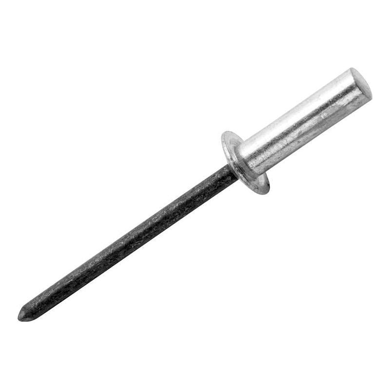 Rapid Waterproof Rivets 4.8 x 14mm Blister of 50