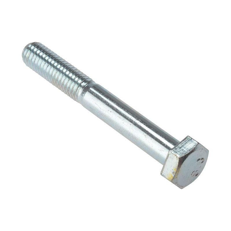 Forgefix High Tensile Bolt 8.8 Grade Steel ZP M8 x 60mm Bag 10