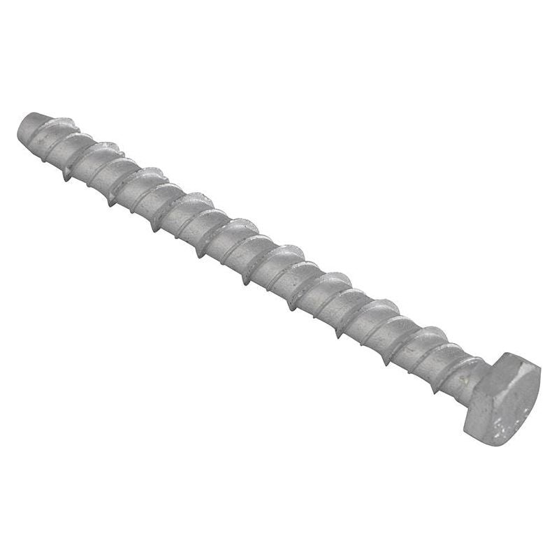 Forgefix Lightning Bolt Hex Head M10 x 150mm Bag 10