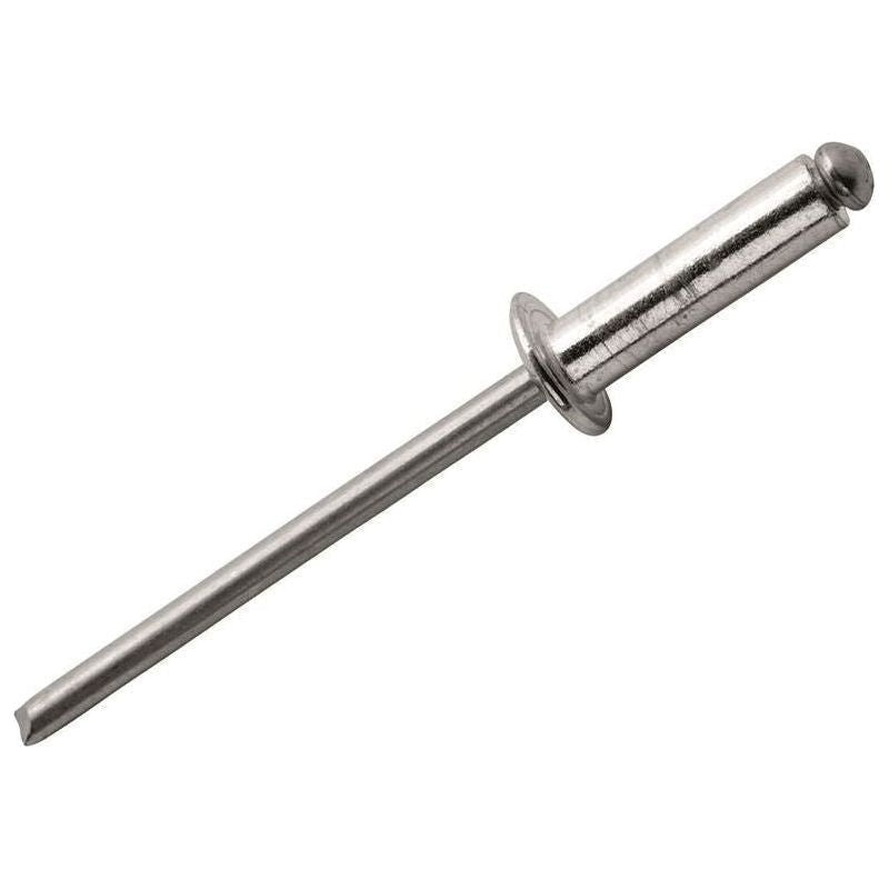 Rapid High Performance Rivets 3.2 x 8mm Blister of 50