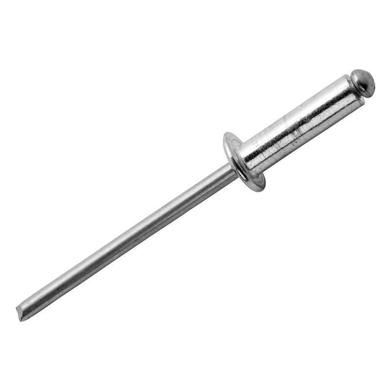 Rapid High Performance Rivets 4.8 x 12mm Blister of 50