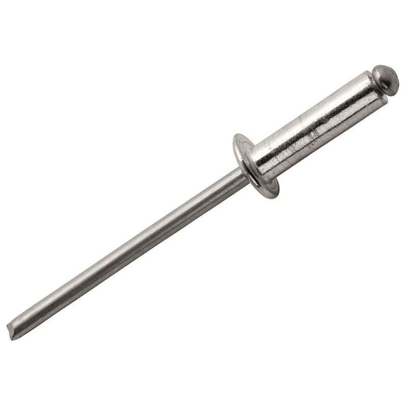 Rapid High Performance Rivets 4 x 12mm Blister of 50