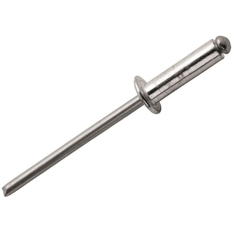 Rapid High Performance Rivets 4 x 18mm Blister of 50