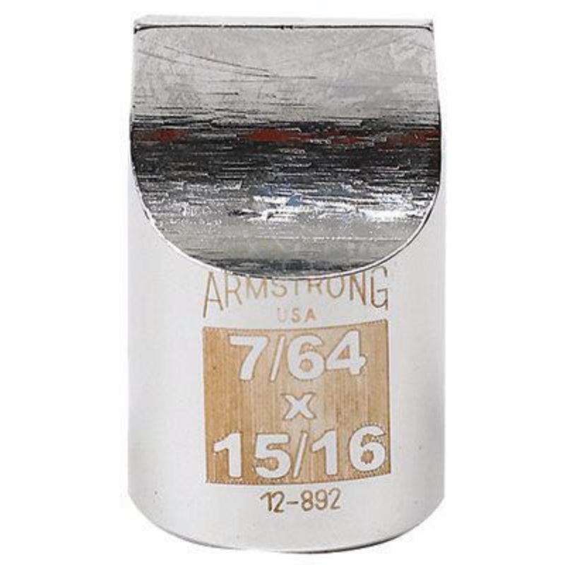 1/2 Drive, 1 1/4 Drag Link, Chrome Finish