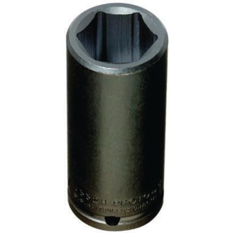 1/2 Drive Deep Impact Socket, 15/16