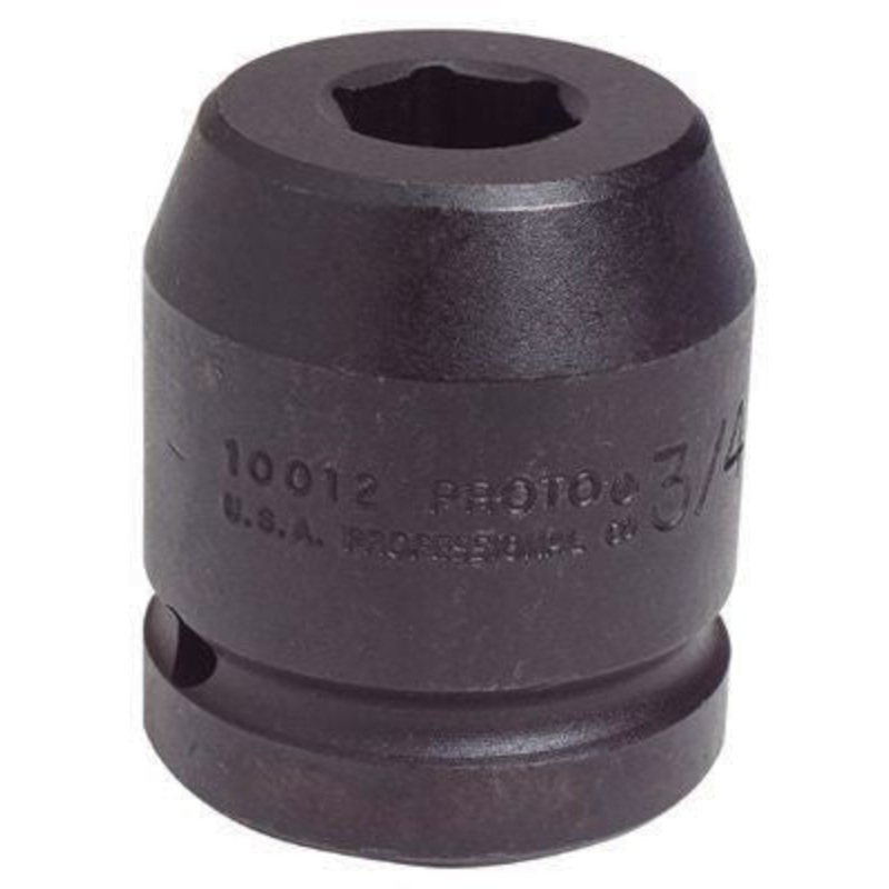1 Drive Standard Impact Socket, 1 9/16