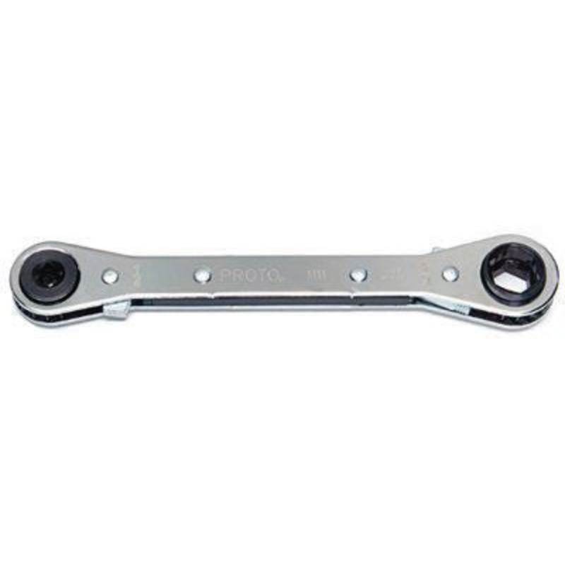 1 x 1 1/16 12-Point Ratcheting Box Wrench