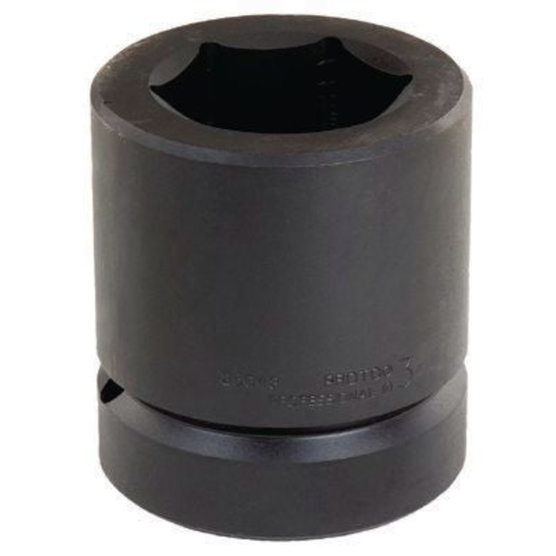 2 1/2 Drive Standard Impact Socket, 5 1/2