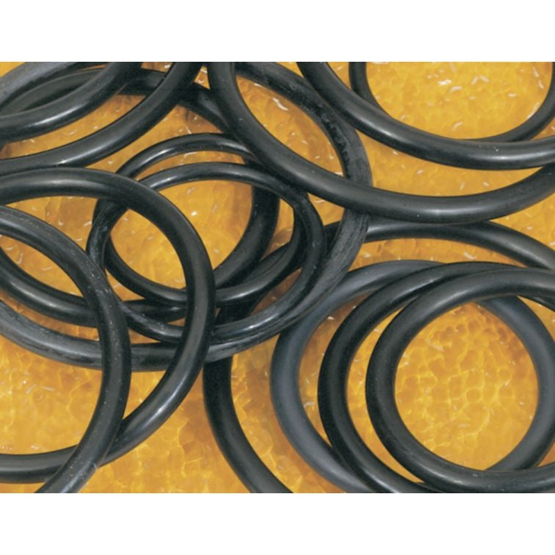 Assortment O-Rings, Buna, Large Dia.