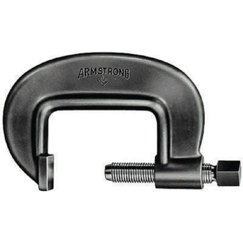 C-CLAMP  HEAVY DUTY0 TO 4-1/2