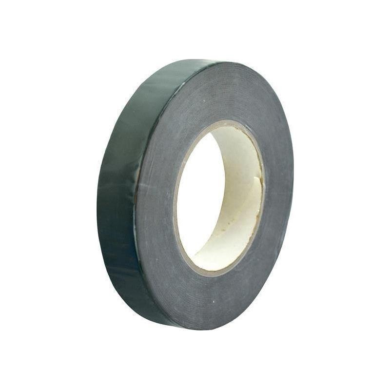 Faithfull Double-Sided Foam Tape Black 25mm x 10m