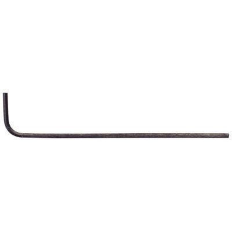 Hex Key 1/8 Short Arm 25