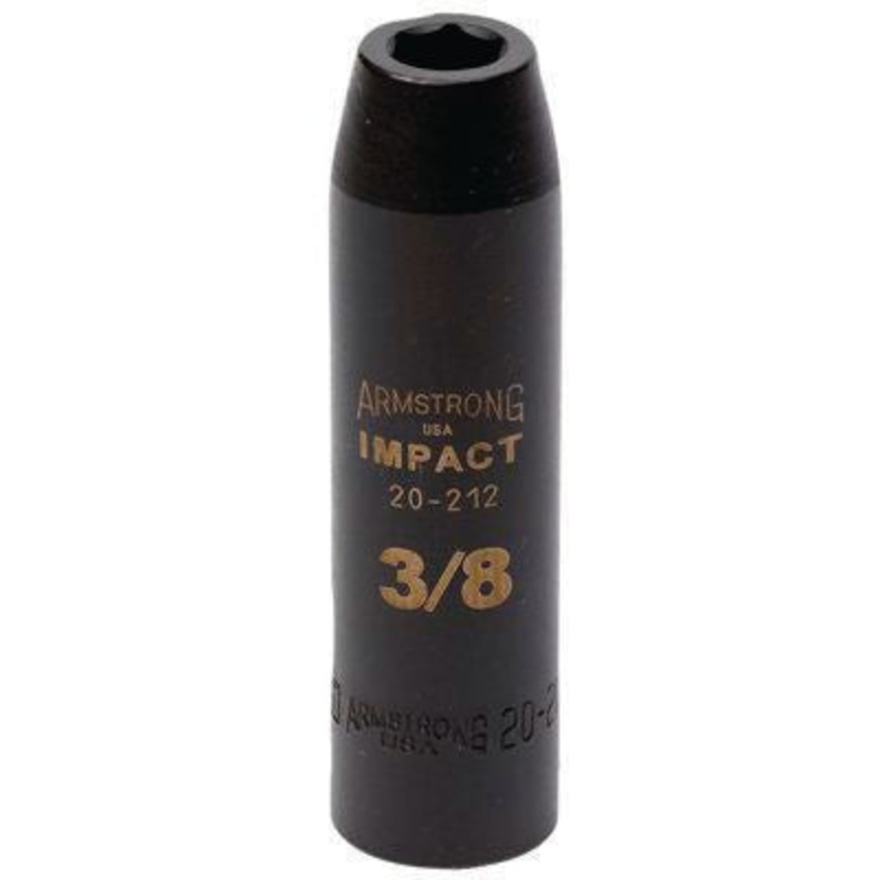 1/2 Drive Deep Impact Socket, 5/8