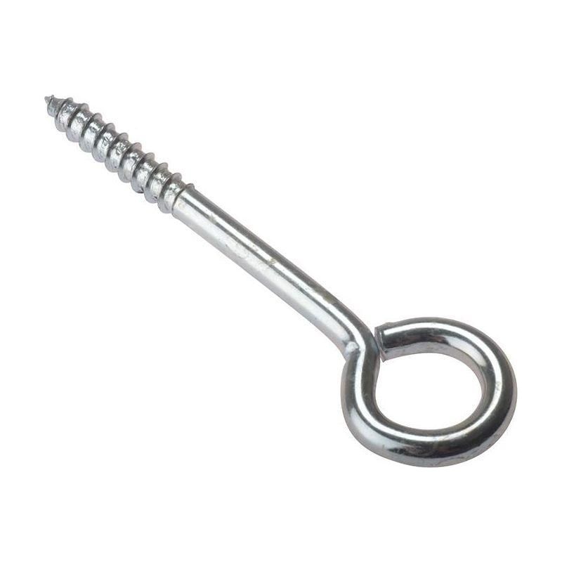 Forgefix Vine Eyes ZP 75 x 12Ga Bag 10
