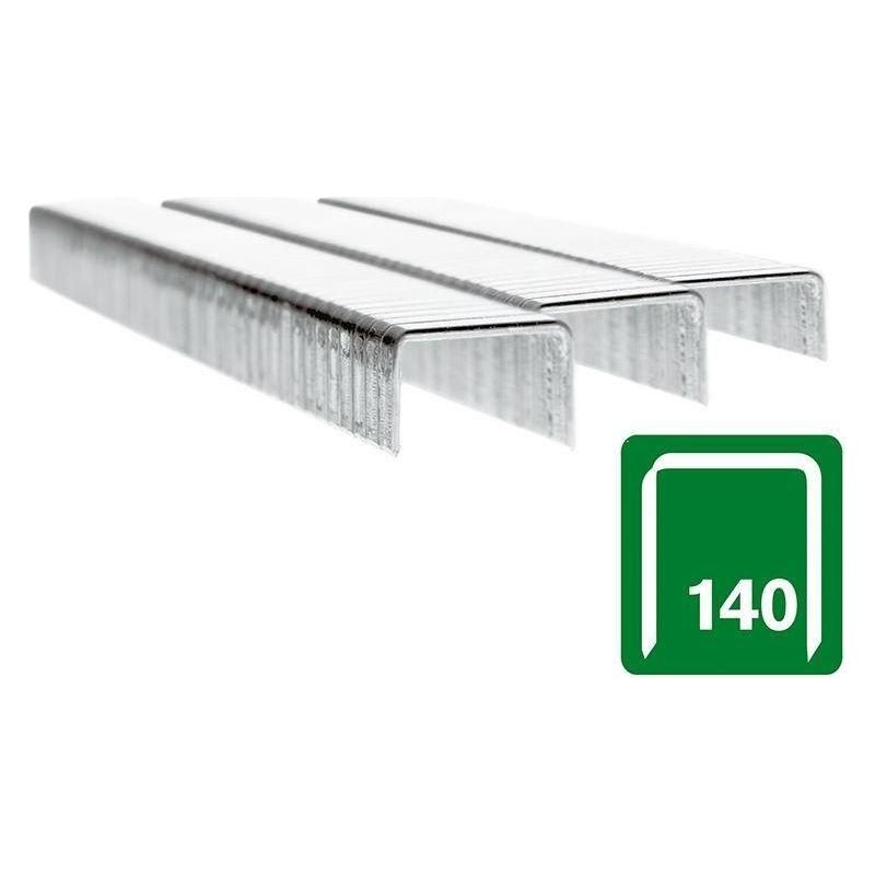 Rapid 140/10NB 10mm Stainless Steel Staples (Narrow Box 650)