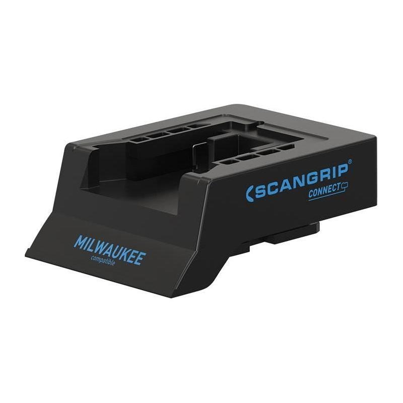 Scangrip CONNECT Milwaukee Connector