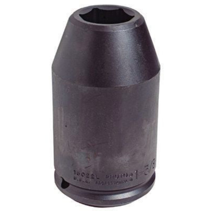 1 1/2 Drive Deep Impact Socket, 2 5/8