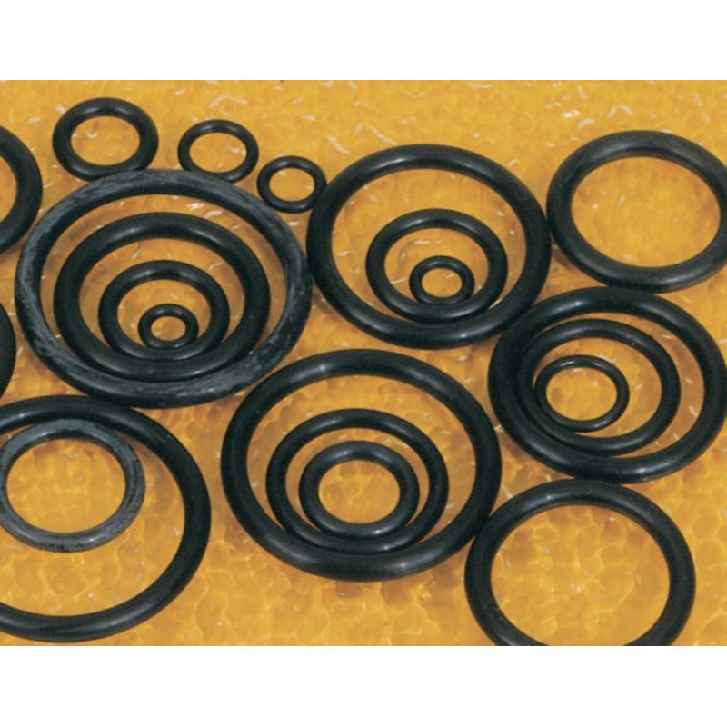 Assortment Buna-N O-Rings, Small Diameter