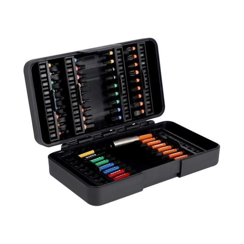 Bahco 66IM/54C-1 Impact Bit Set, 54 Piece