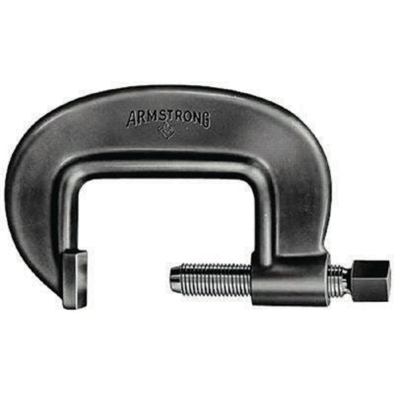 C-CLAMP  HEAVY DUTY1-1/4 TO 3-