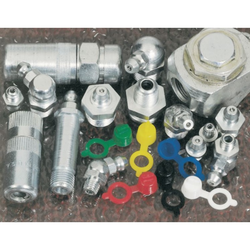Grease Fittings, Universal