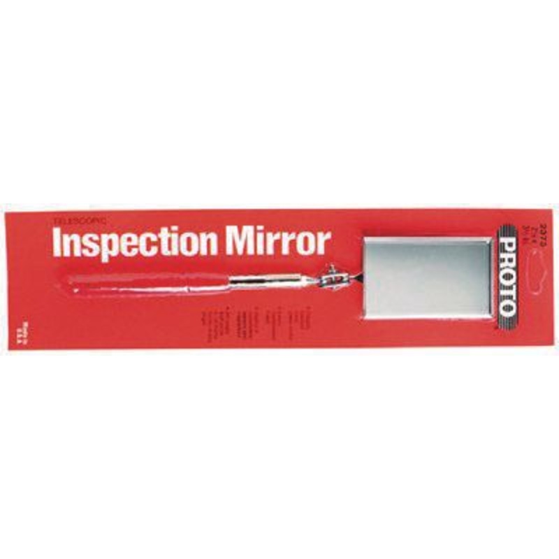 1 1/4 Circular Inspection Mirror