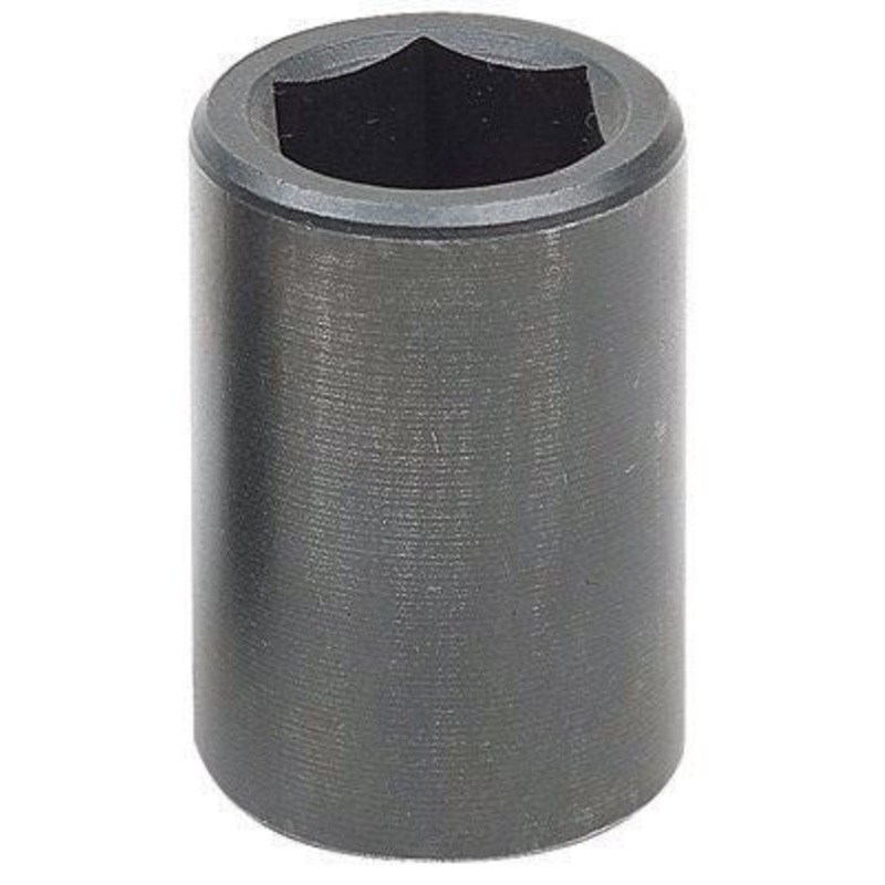 #5 Spline Drive Standard Impact Socket, 1 1/2
