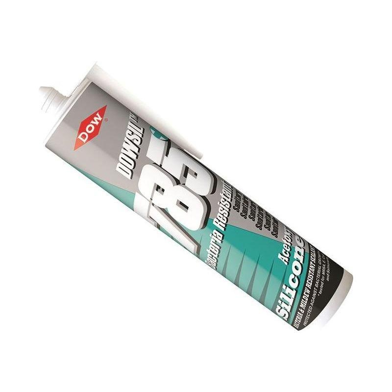Dowsil 785+ Silicone Sealant  Clear 310ml