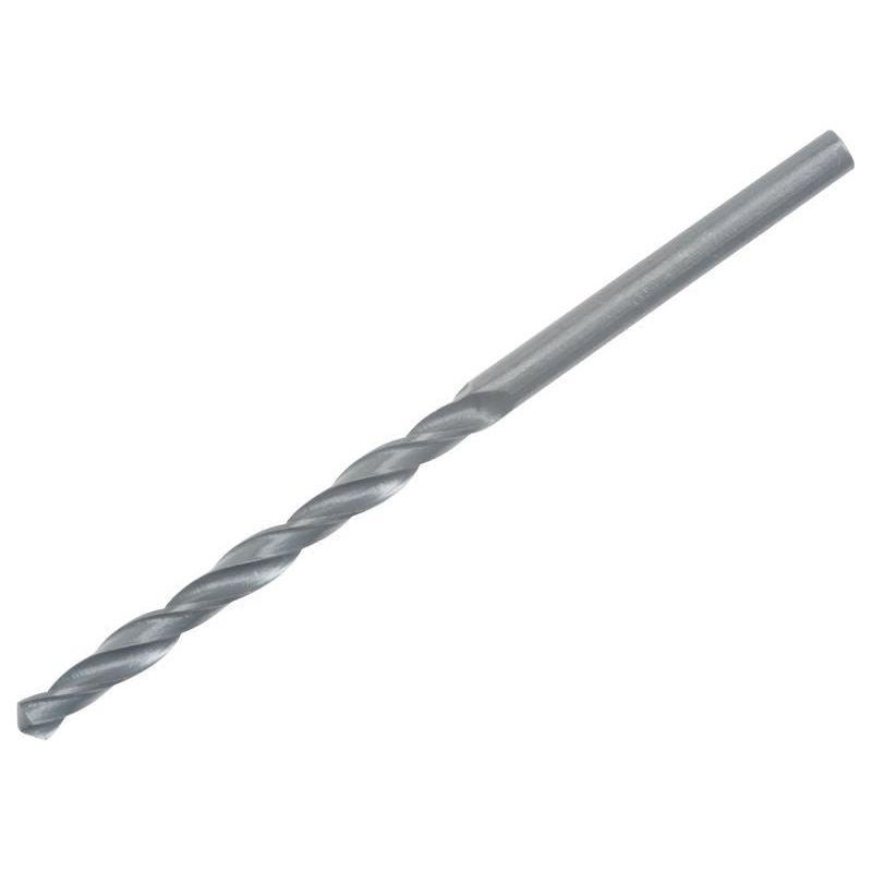 Faithfull HSS Jobber Drill Bit 3.30mm OL:65mm WL:35mm