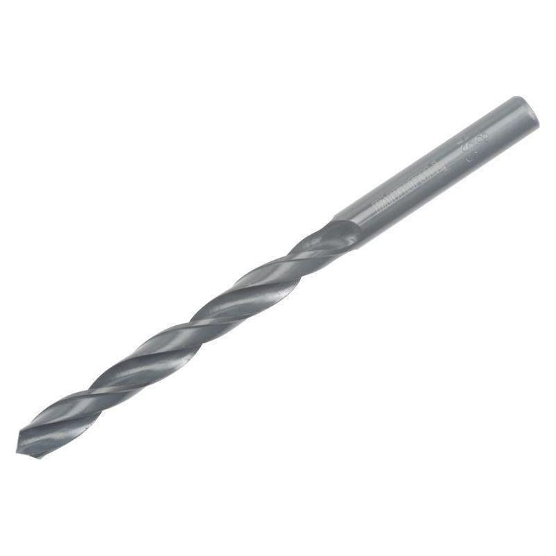 Faithfull HSS Jobber Drill Bit 8.00mm OL:115mm WL:70mm