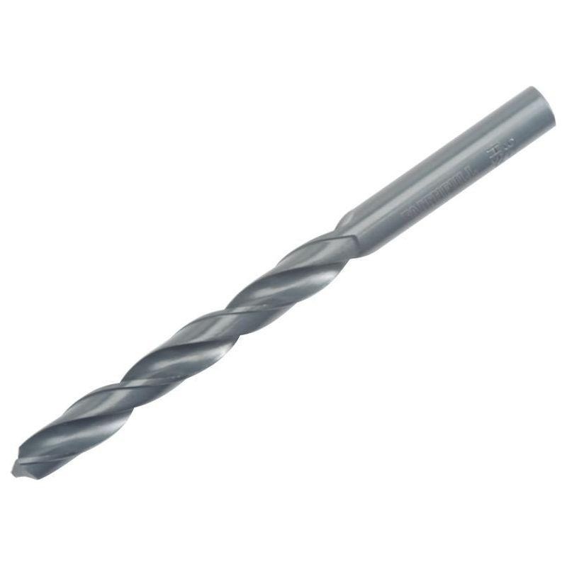 Faithfull HSS Jobber Drill Bit 9.50mm OL:125mm WL:78mm