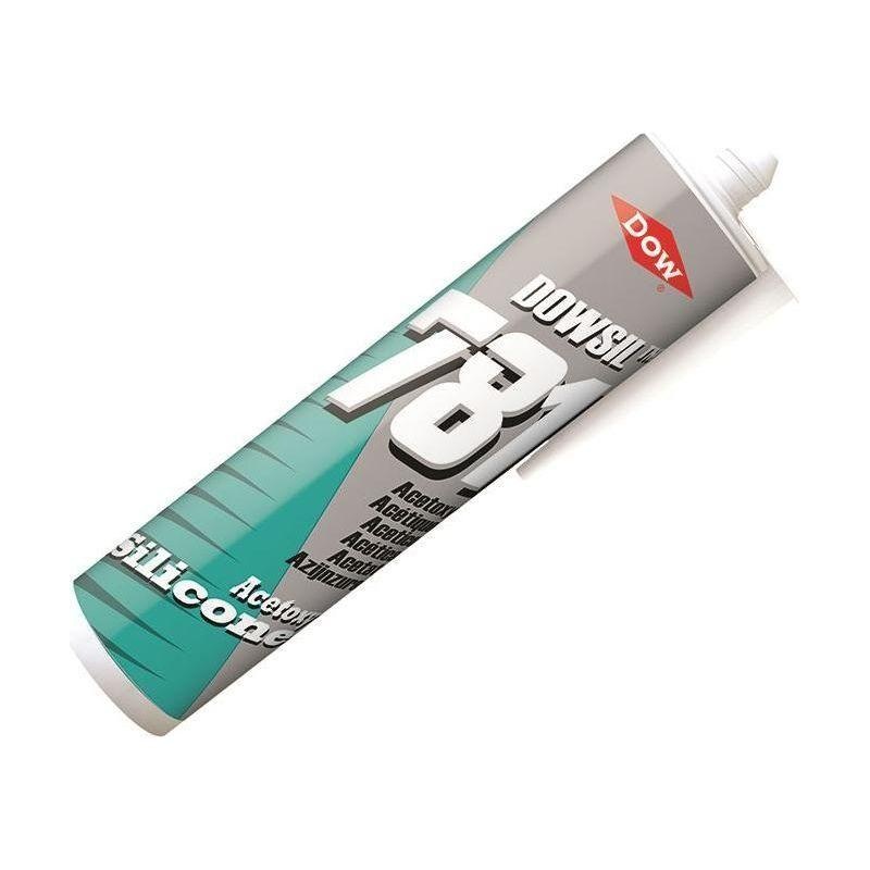 Dowsil 781 Silicone Sealant  Black 310ml