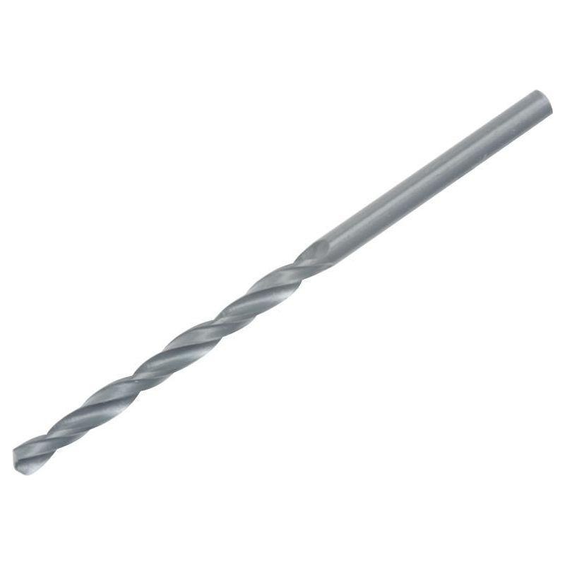 Faithfull HSS Jobber Drill Bit 3.50mm OL:70mm WL:37mm