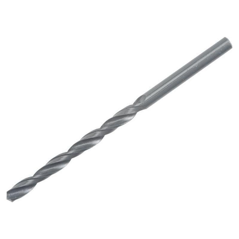 Faithfull HSS Jobber Drill Bit 4.00mm OL:75mm WL:42mm