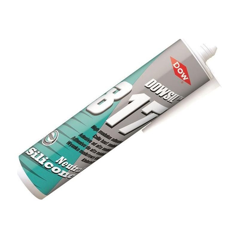 Dowsil 817 Silicone Mirror Adhesive 310ml