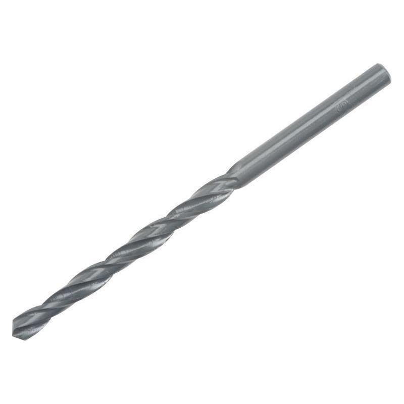 Faithfull HSS Jobber Drill Bit 4.20mm OL:78mm WL:43mm