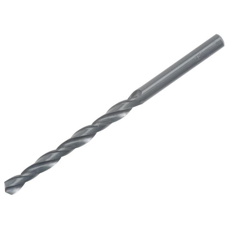 Faithfull HSS Jobber Drill Bit 5.00mm OL:85mm WL:50mm
